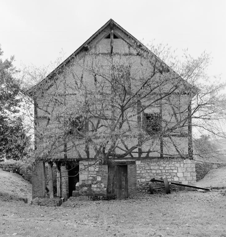 Vue du pigon est.