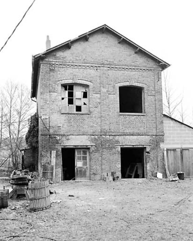 Filature et tissage de coton Paviot, puis usine de poudre d'aluminium des Tréfileries et Laminoirs du Havre