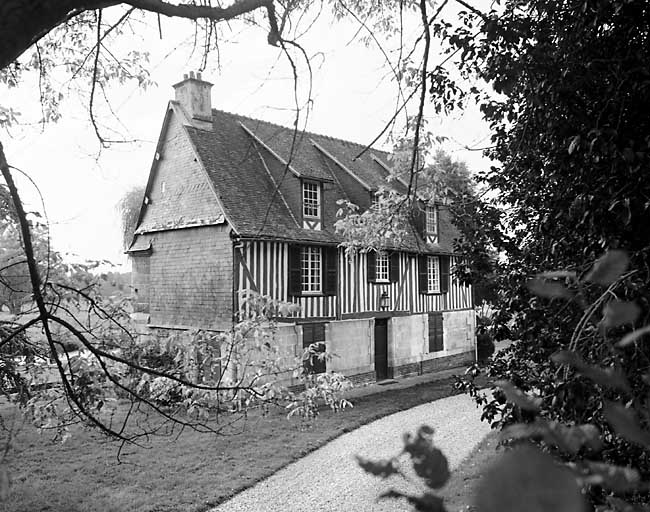 Bâtiment d'habitation
