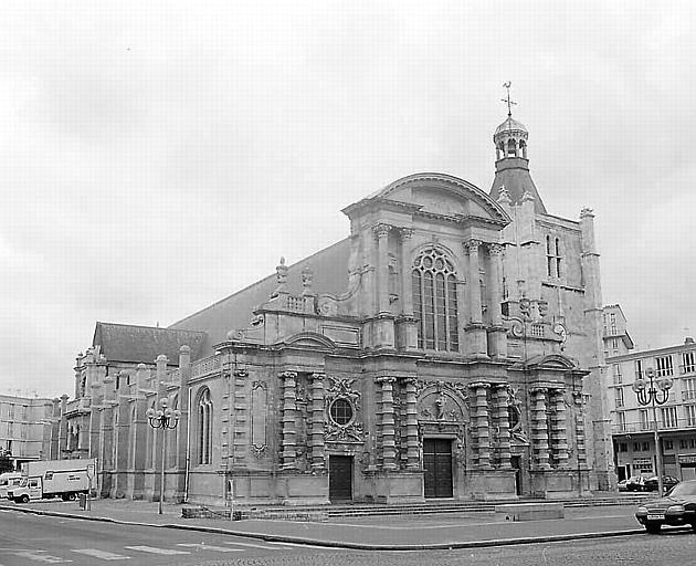 Eglise paroissiale Notre-Dame