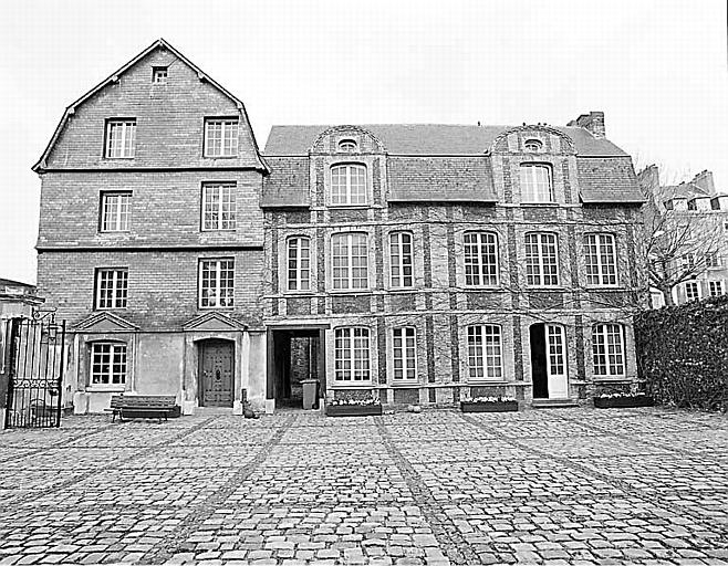 Hôtel Dubocage de Bléville, musée de l'Ancien Havre