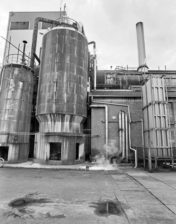 Chaufferie (bâtiment 31 sur le plan).