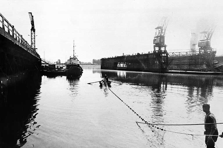 docks flottants 2, 3 et 4