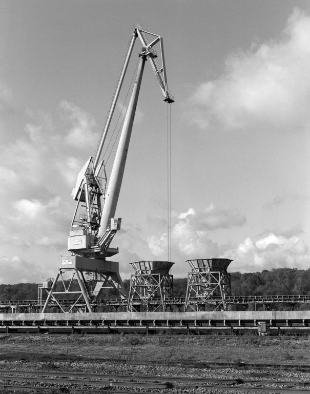 Grue, vue d'ensemble.
