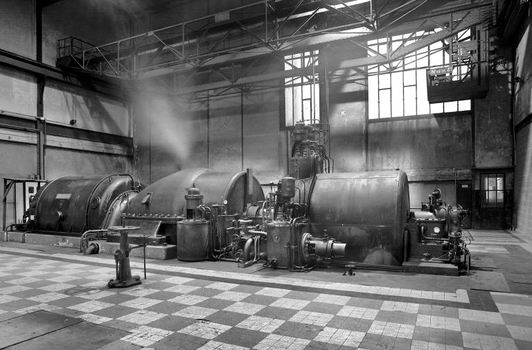 Turboalternateur 6.