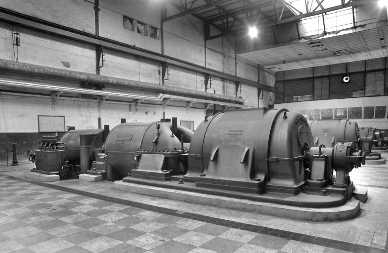 Turboalternateur 4.