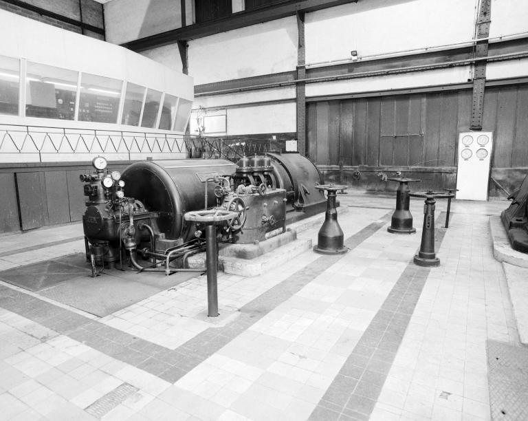 Turboalternateur 1.