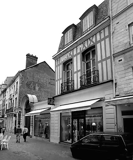 Hôtel de Bigot de Sommesnil