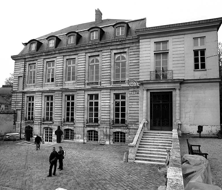 Hôtel d'Hocqueville