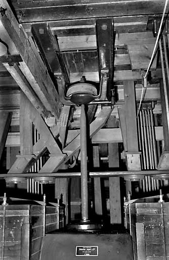 6 machines à séparer physiquement (machines à tamiser et à bluter), plansichters