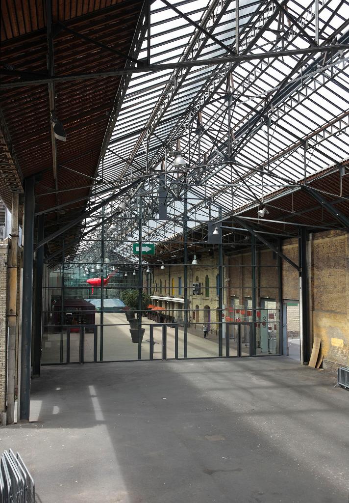 Rue intérieure.
