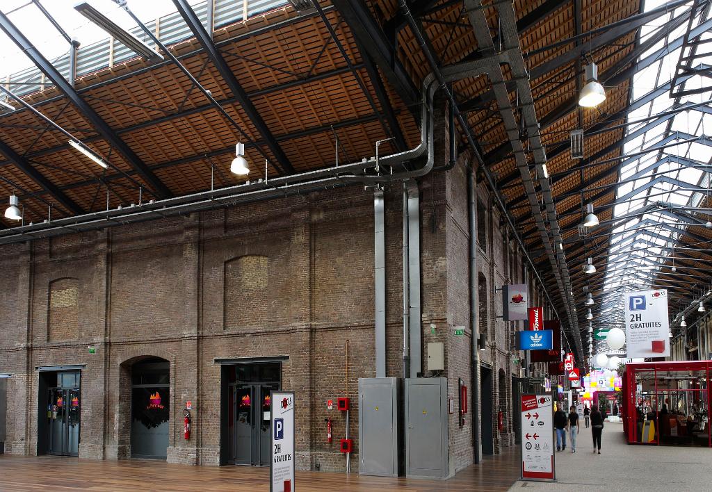 Rues intérieures.