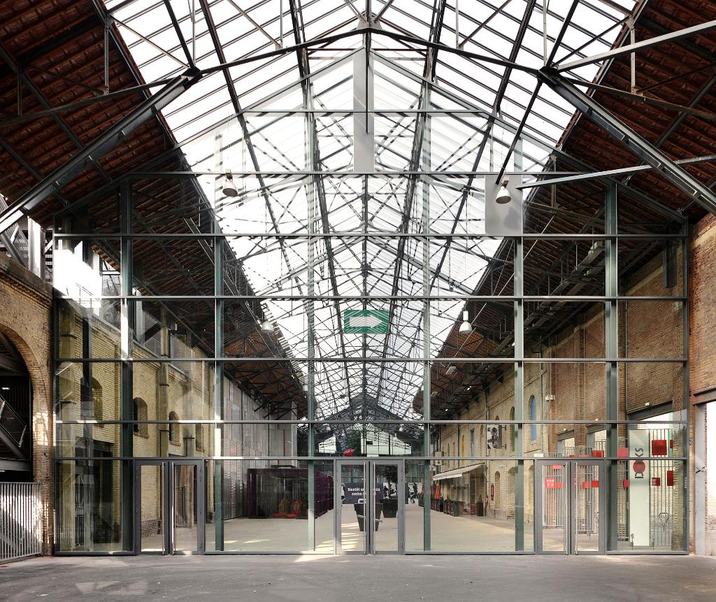 Rue intérieure.