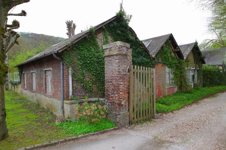 Atelier de réparation.