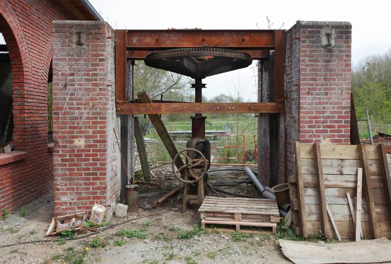 Turbine hydraulique Francis