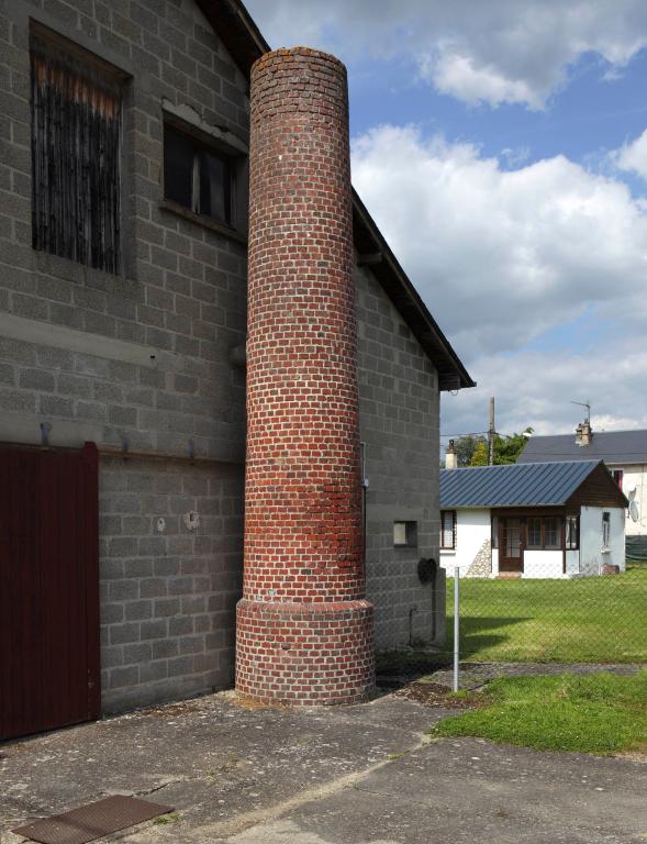Scierie Adrien Desloges