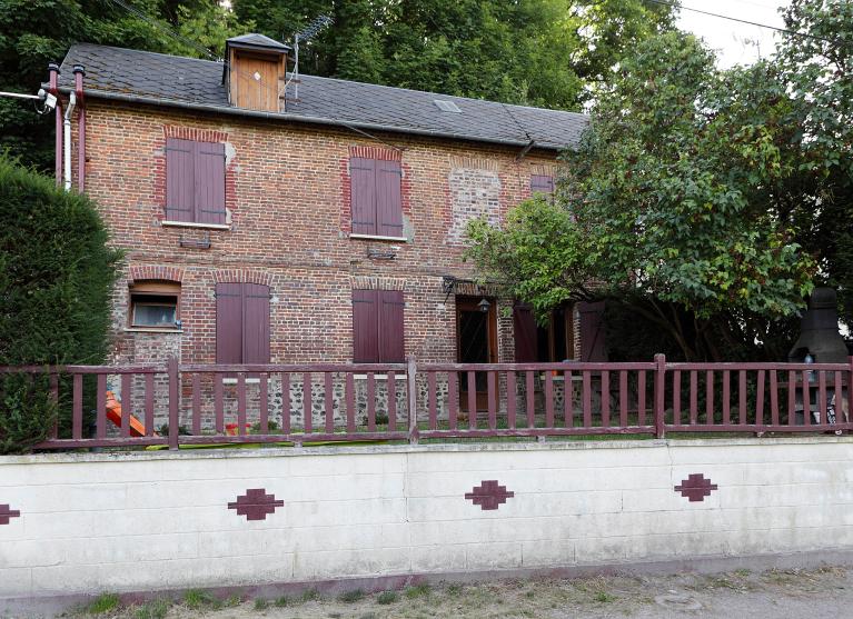 Logements d'ouvriers