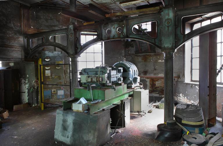 Turbine hydraulique Francis