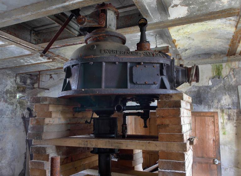 Turbine hydraulique Kaplan
