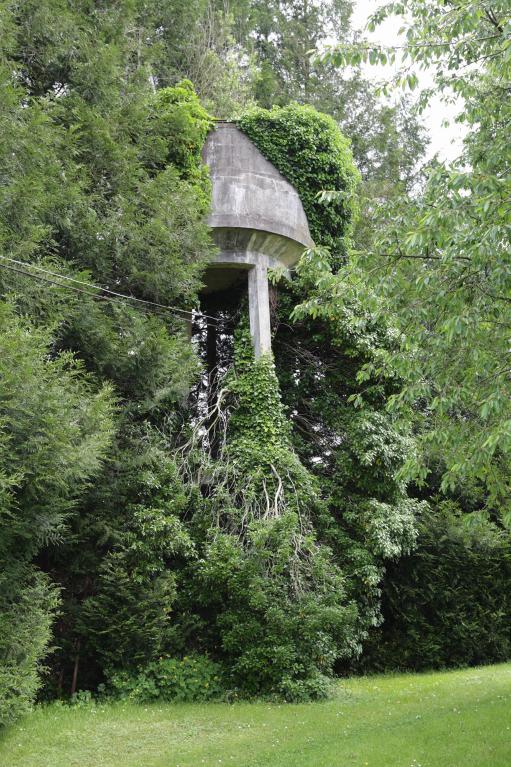 Chateau d'eau.