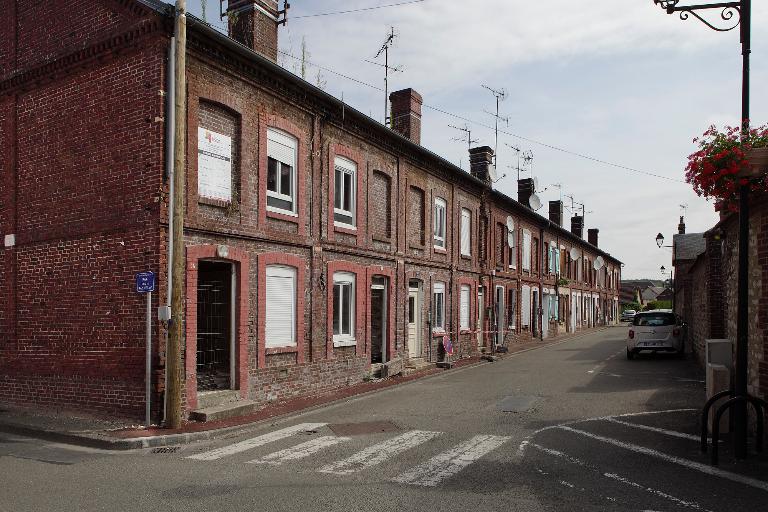 Cité ouvrière, dite cité Réquillard
