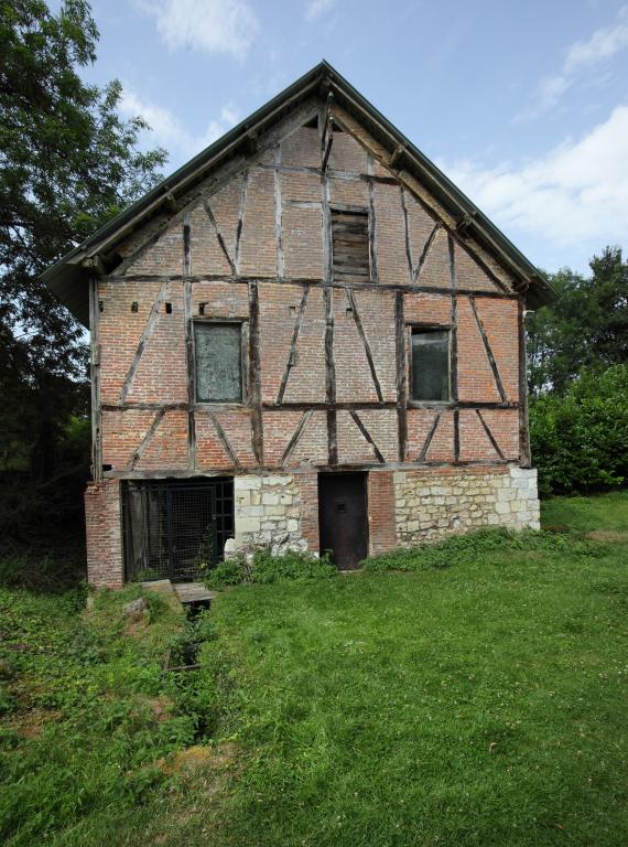Vue du pigon est.