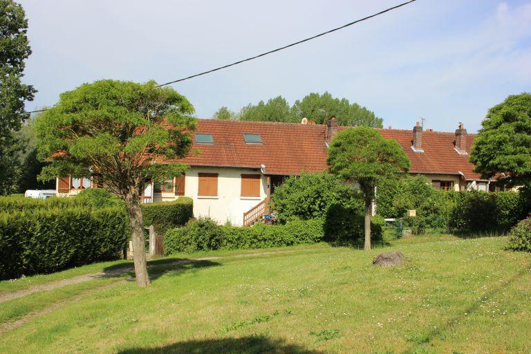 Maison à 4 logements.