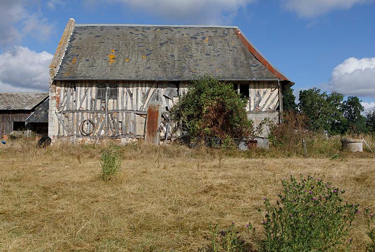 Façade sud. 