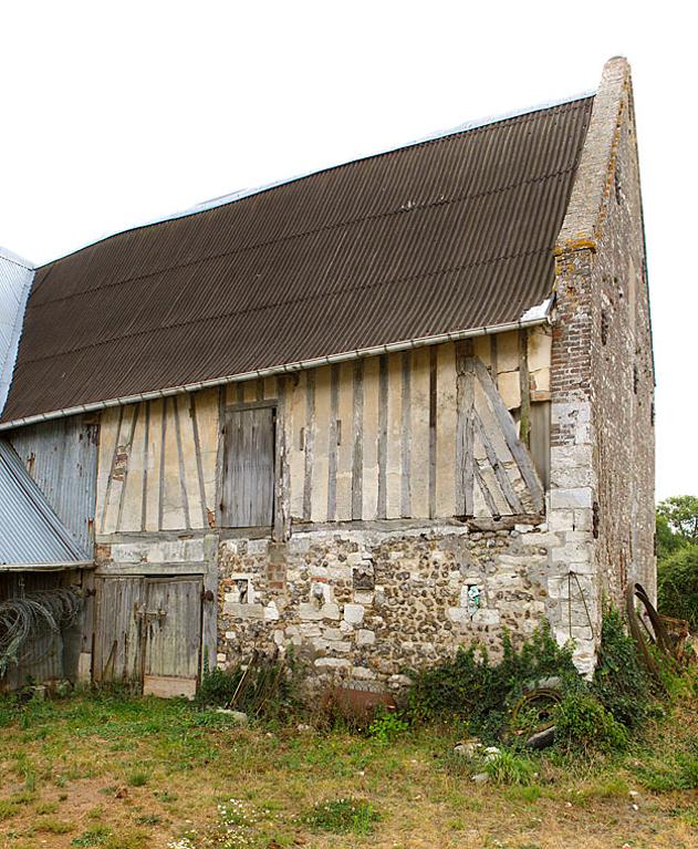 Façade nord.