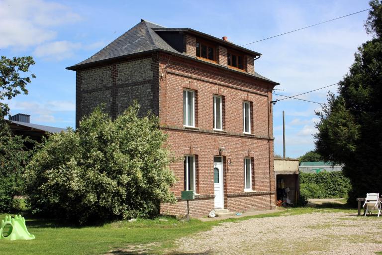 Ancienne maison de ferme, 282 rue de la mare Becquet.