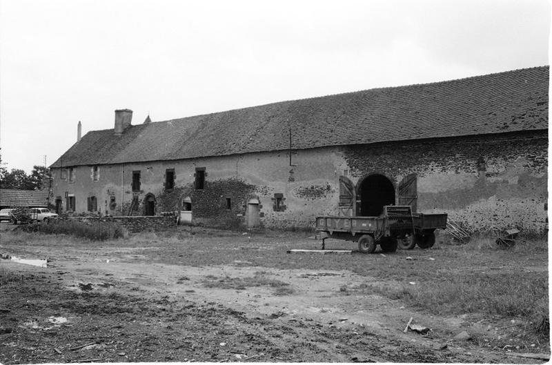 Communs du château de la Vallée