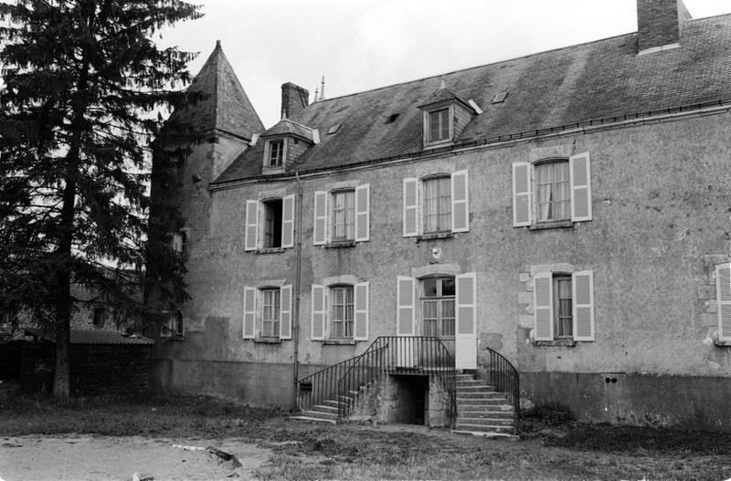 Château de La Boulaye