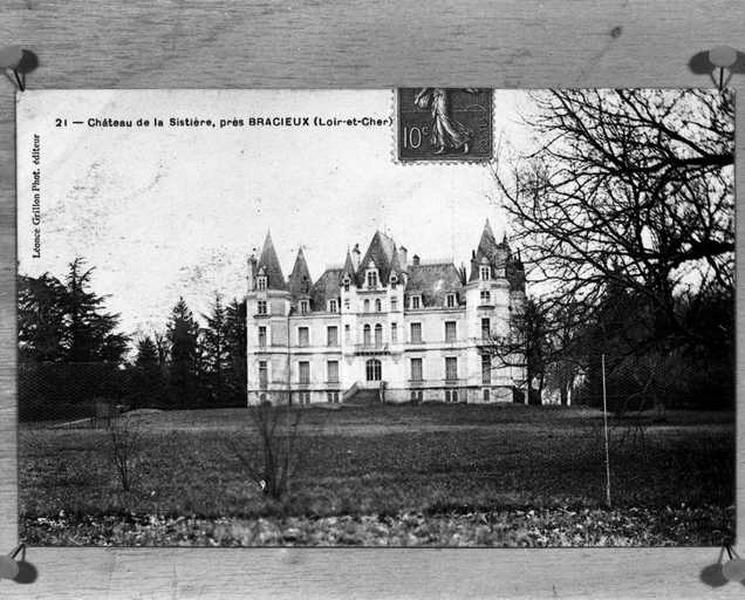 Château de la Sistière