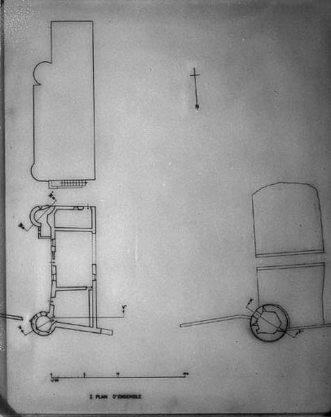 Plan d'ensemble.