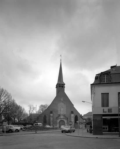 Eglise paroissiale Saint-Ythier