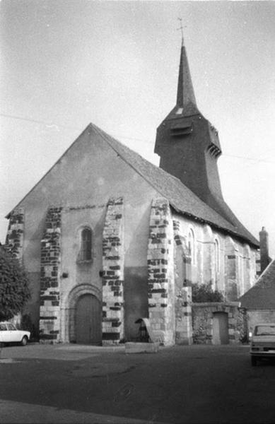 Eglise paroissiale Saint-Pierre