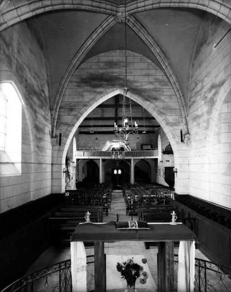 Eglise paroissiale Saint-Barthélémy