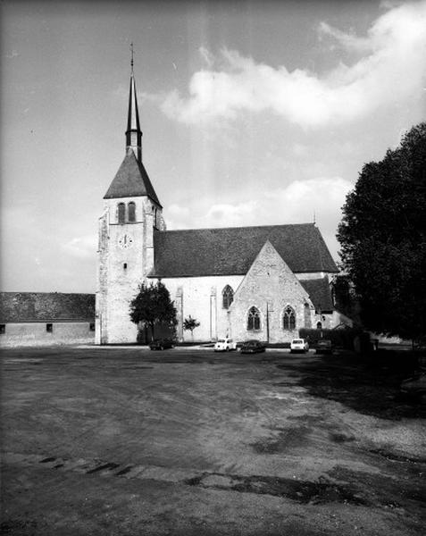 Église paroissiale Saint-André