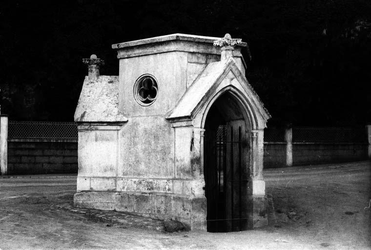 Fontaine de dévotion "La Grand Font"