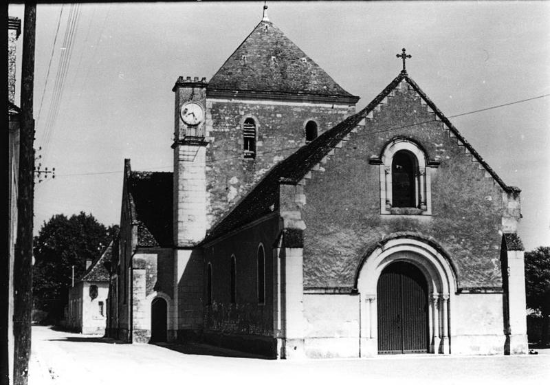 Vue d'ensemble.