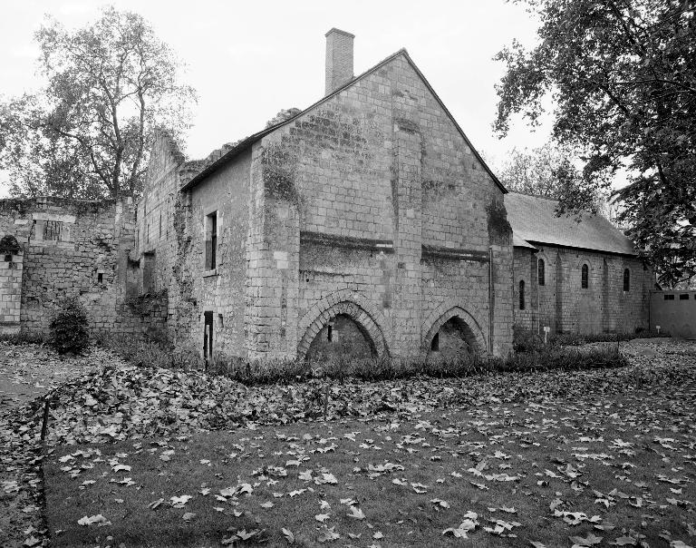 Vue générale en 1974.