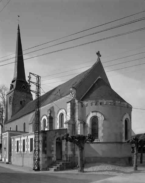 Eglise paroissiale Saint-Martin