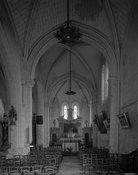 Eglise paroissiale Saint-Urbain