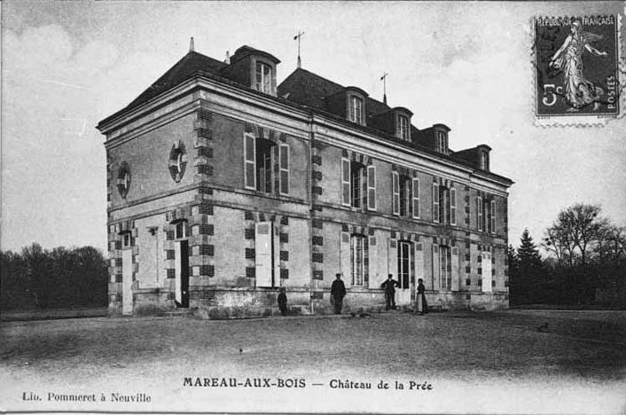 Vue d'ensemble et de volume.