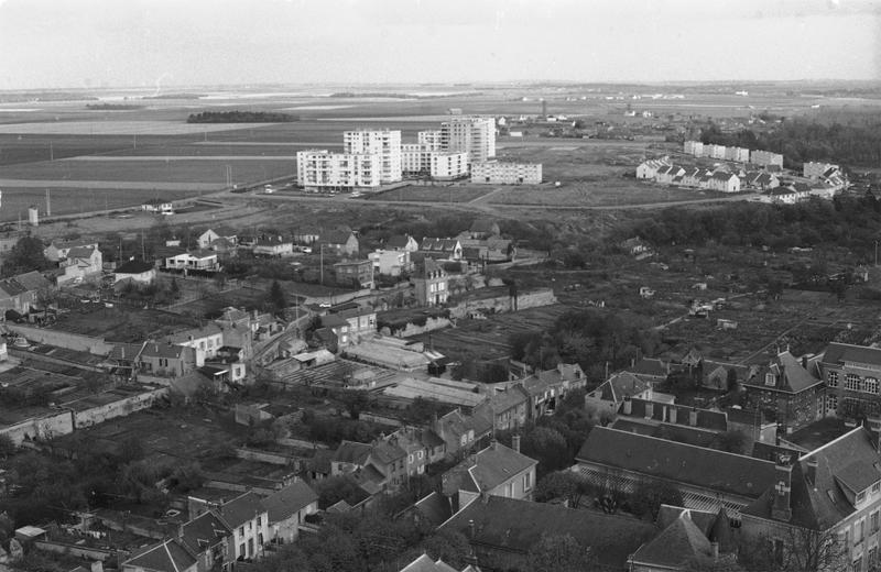 Présentation de l'étude de la commune de Pithiviers