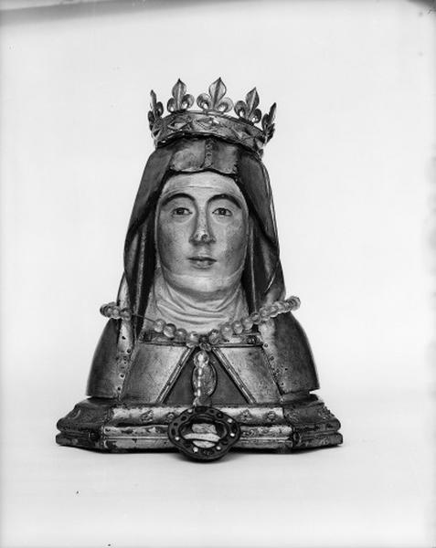 Vue de face.