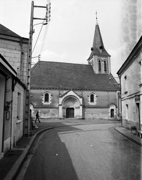 Vue d'ensemble.