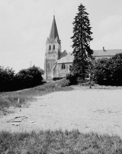 Eglise paroissiale Saint-Antoine