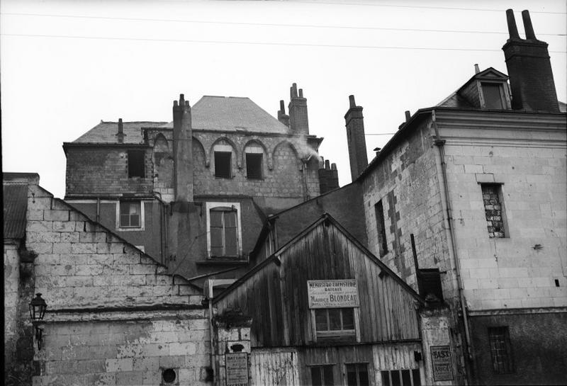 Maison forte dite Maison de la Tabagie, Tour Foufert