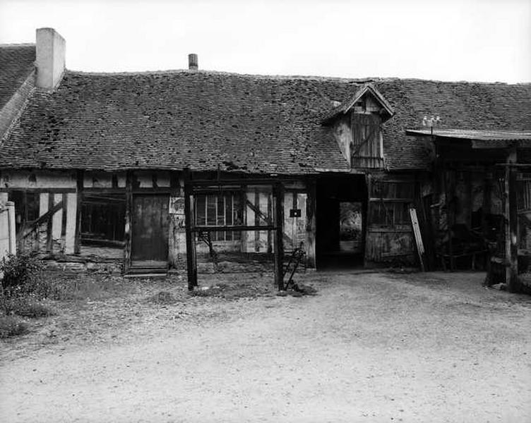 Ancienne maréchalerie.